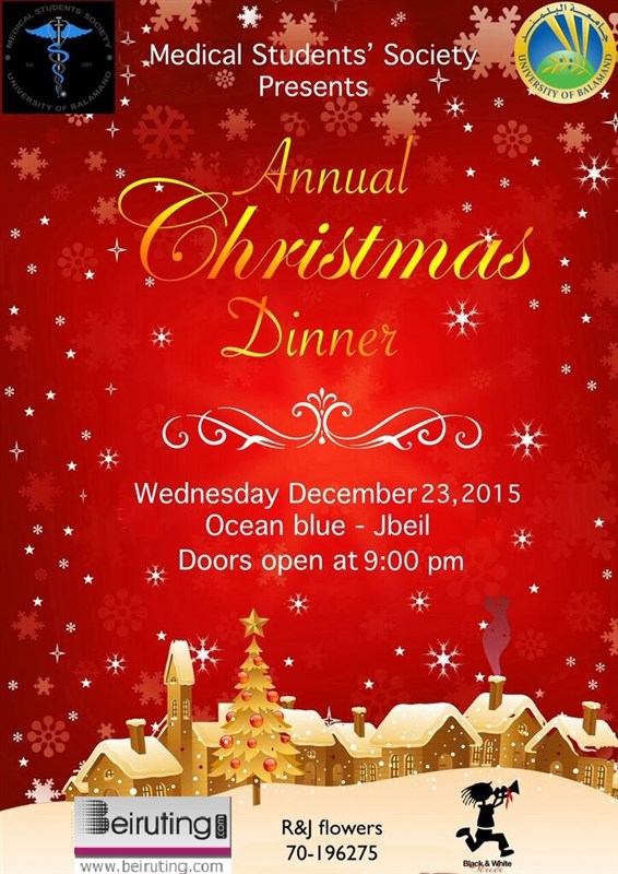 Balamand Annual Christmas Dinner